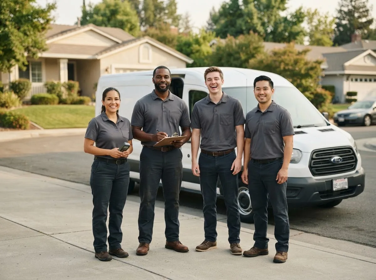Licensed water damage restoration technician near Wilson, WY